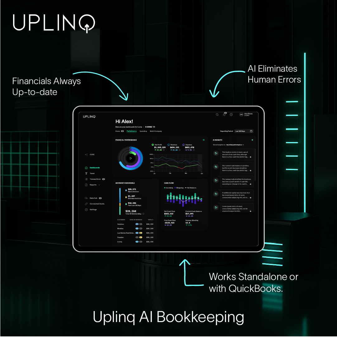 Bookkeeping, Evolved
