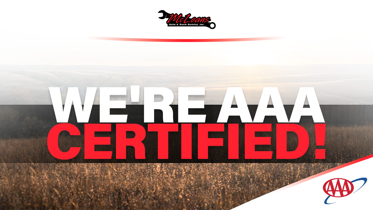 McLean Auto & Truck Service Auto Repair ad creative