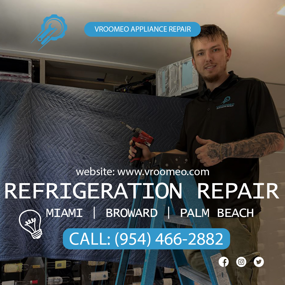 Vroomeo Appliance Repair