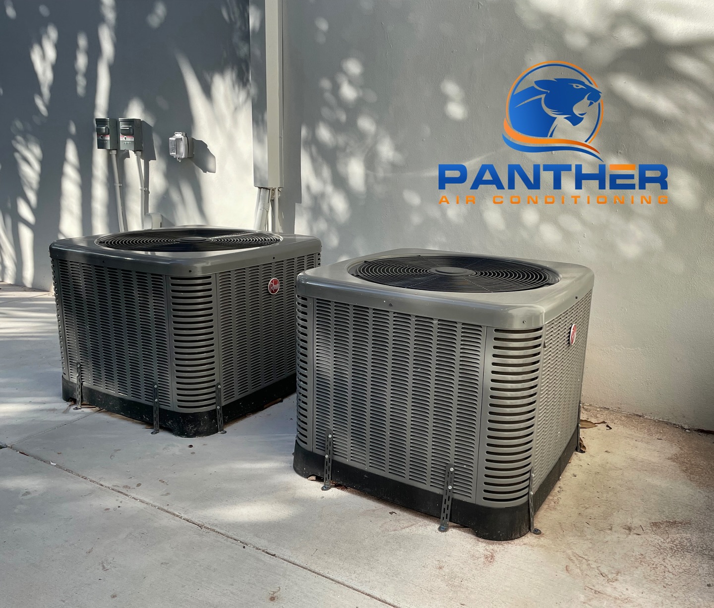 Panther Air Conditioning HVAC ad