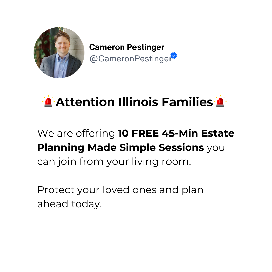 FREE 45-Min Estate Planning Session