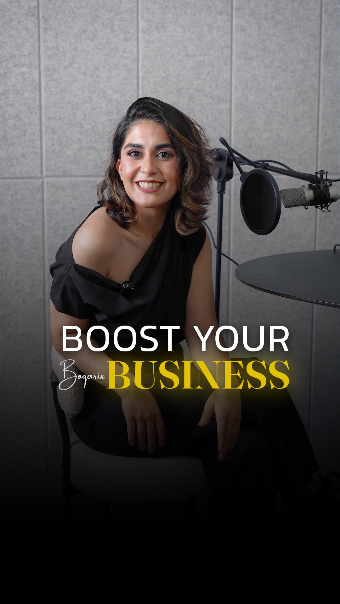 Boqarix Content Creation Studio