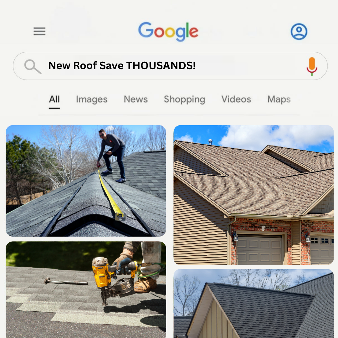 Next Dimension Roofing & Solar Roofing ad creative
