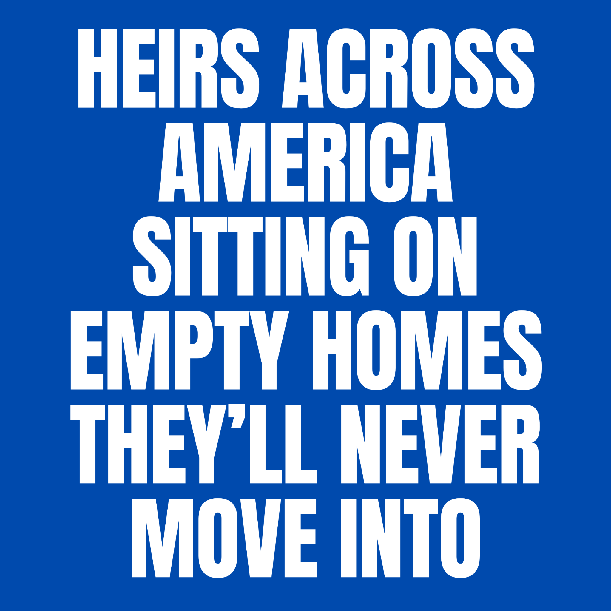 No Fees, No Repairs, No Stress.