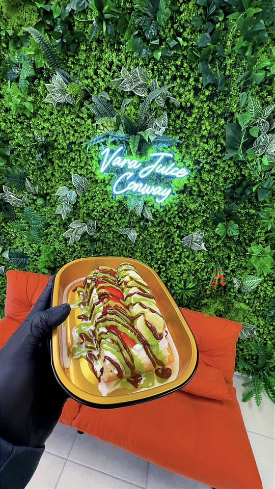 VARA Juice - The Best Natural Smoothies and Juices