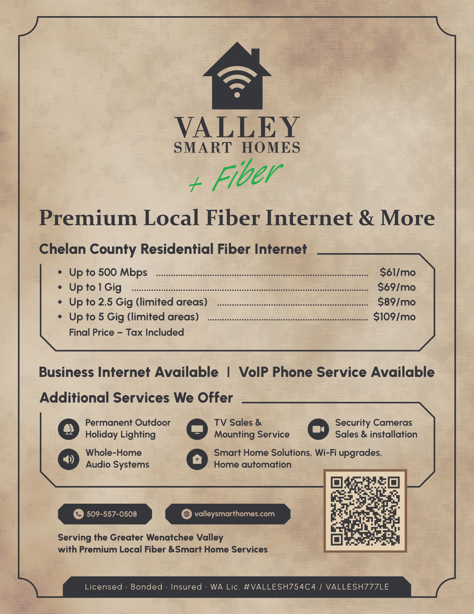 Don’t Settle for Good. Demand the Best.