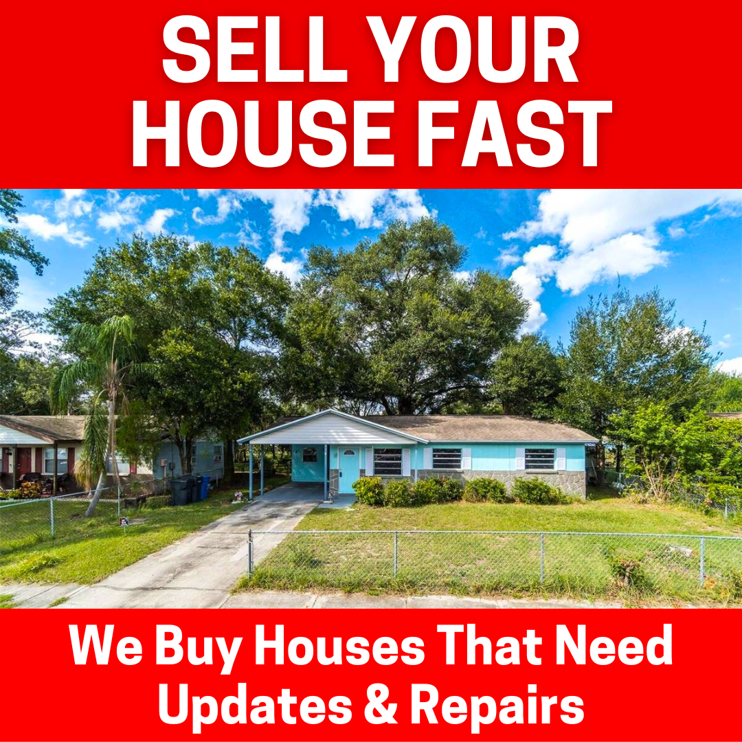 Easy Offer Homes Real Estate Investor ad creative