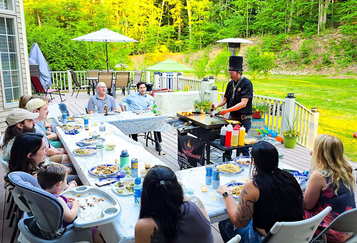 Samurai Japanese Restaurant Restaurant ad creative