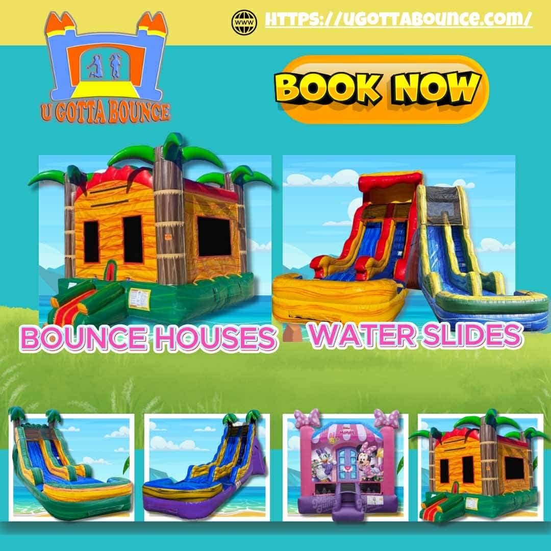 ⭐️⭐️⭐️⭐️⭐️ Excellent Party Rental Service from a Great Company!