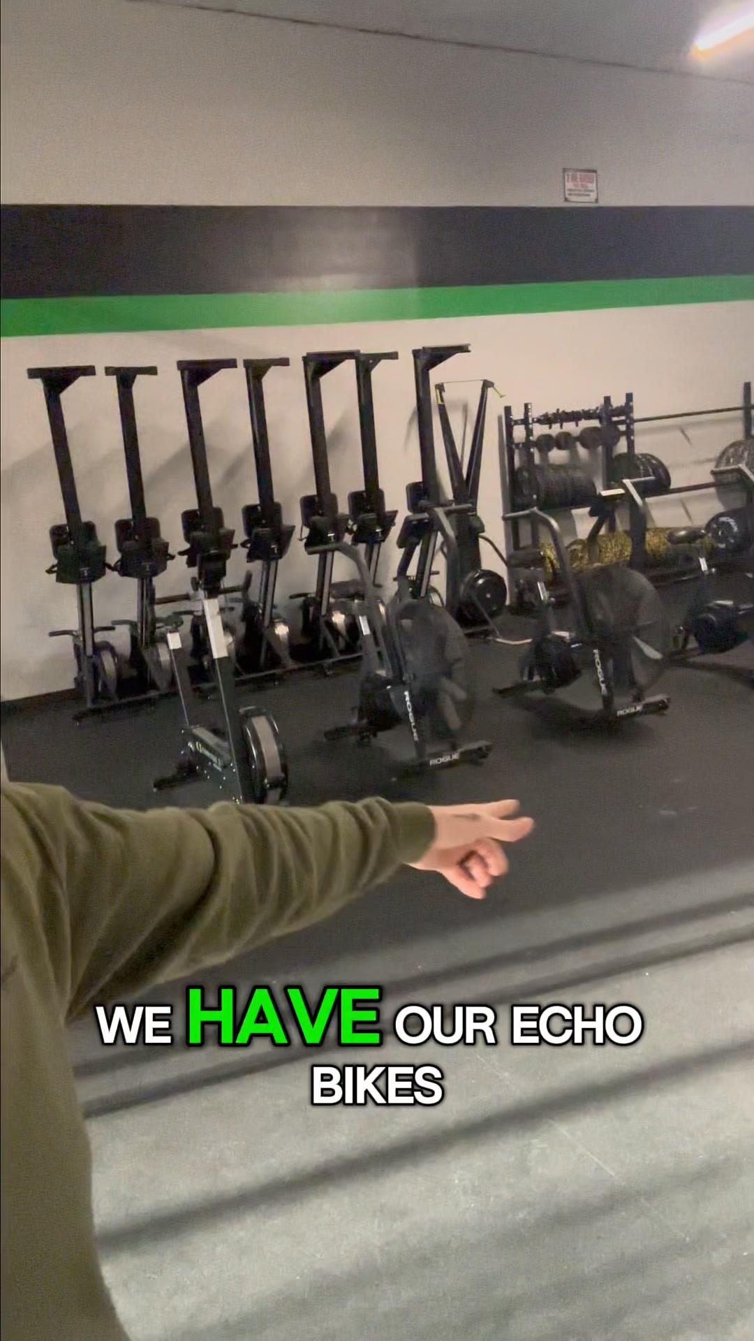 CrossFit Youngsville CrossFit ad creative