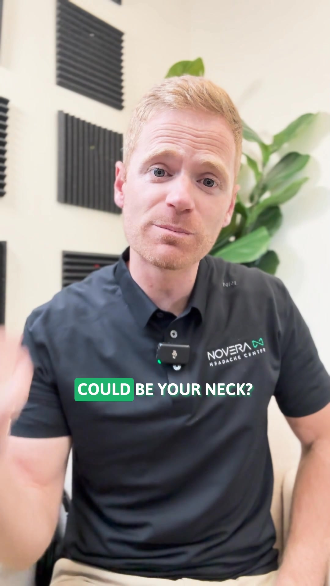 Novera: Headache Center GoHighLevel Resellers ad creative