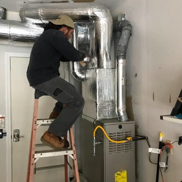 Reliable Value Picks HVAC ad creative