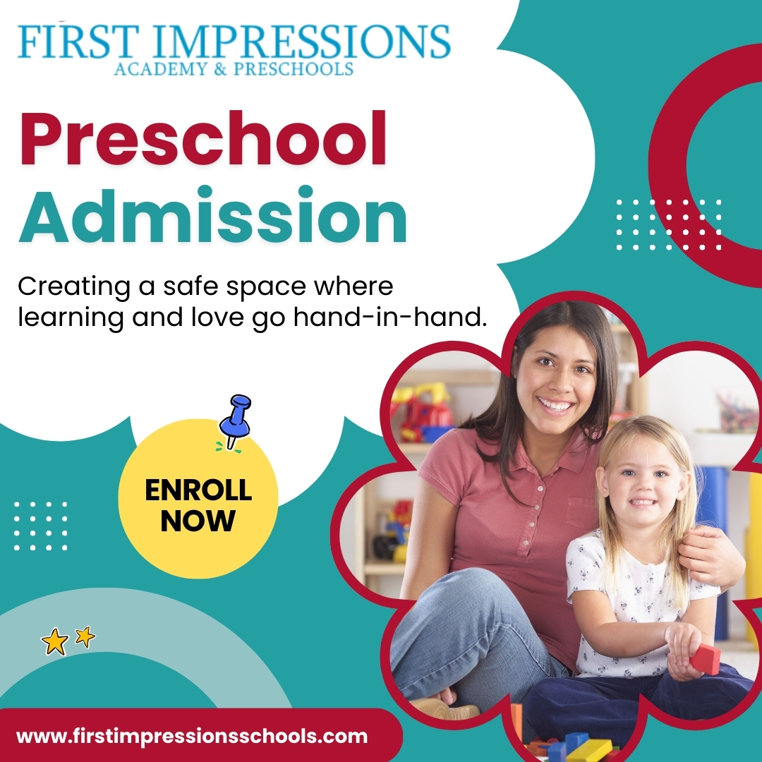 First Impressions Of Lake Worth Preschool ad creative