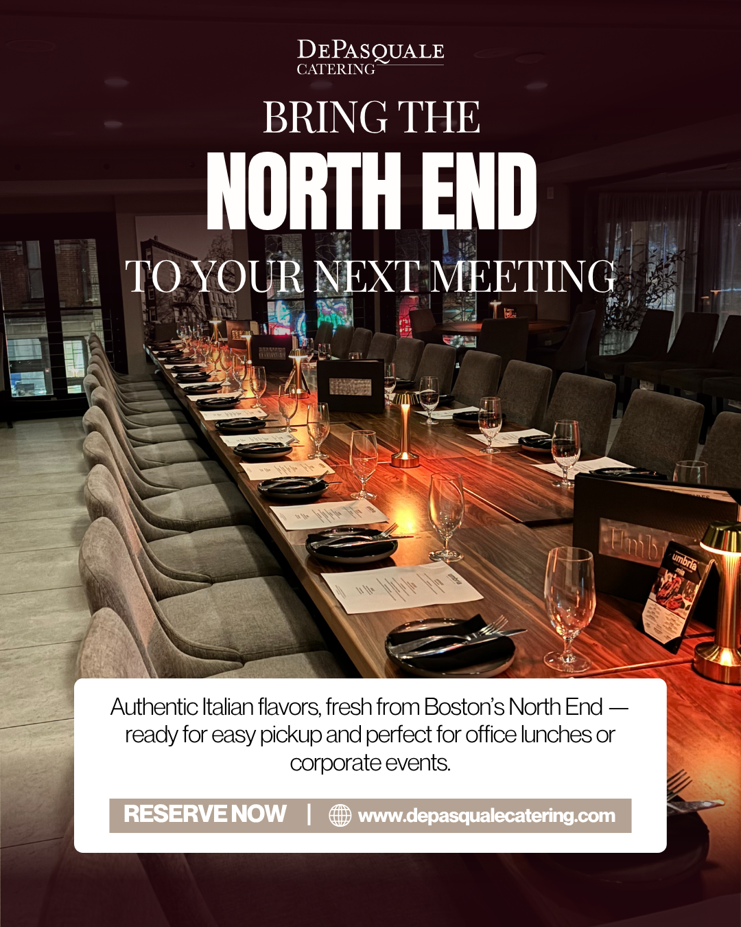 Taste Boston’s North End Flavor