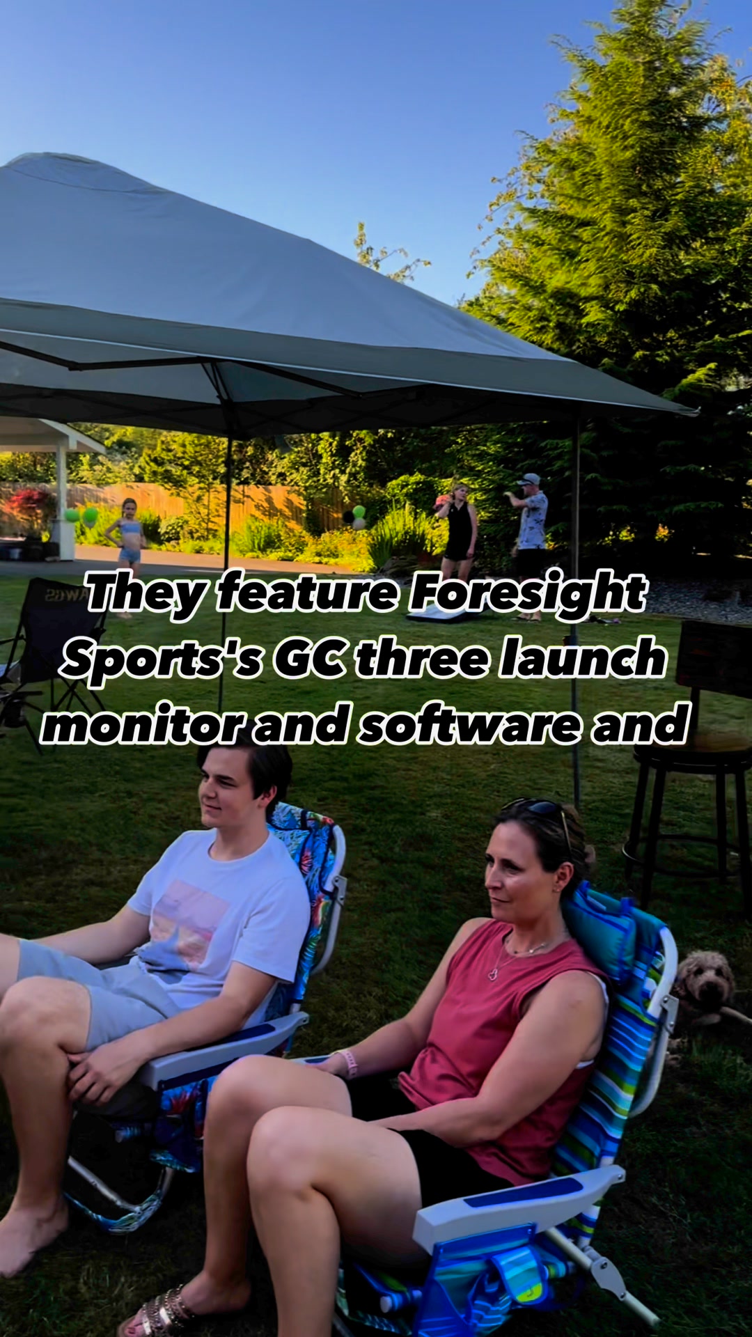 ⛳️ We Bring The Swing