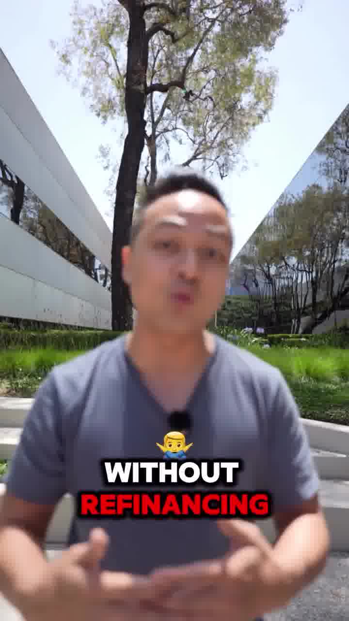 YOUR HOME'S EQUITY SHOULD WORK AS HARD AS YOU DO