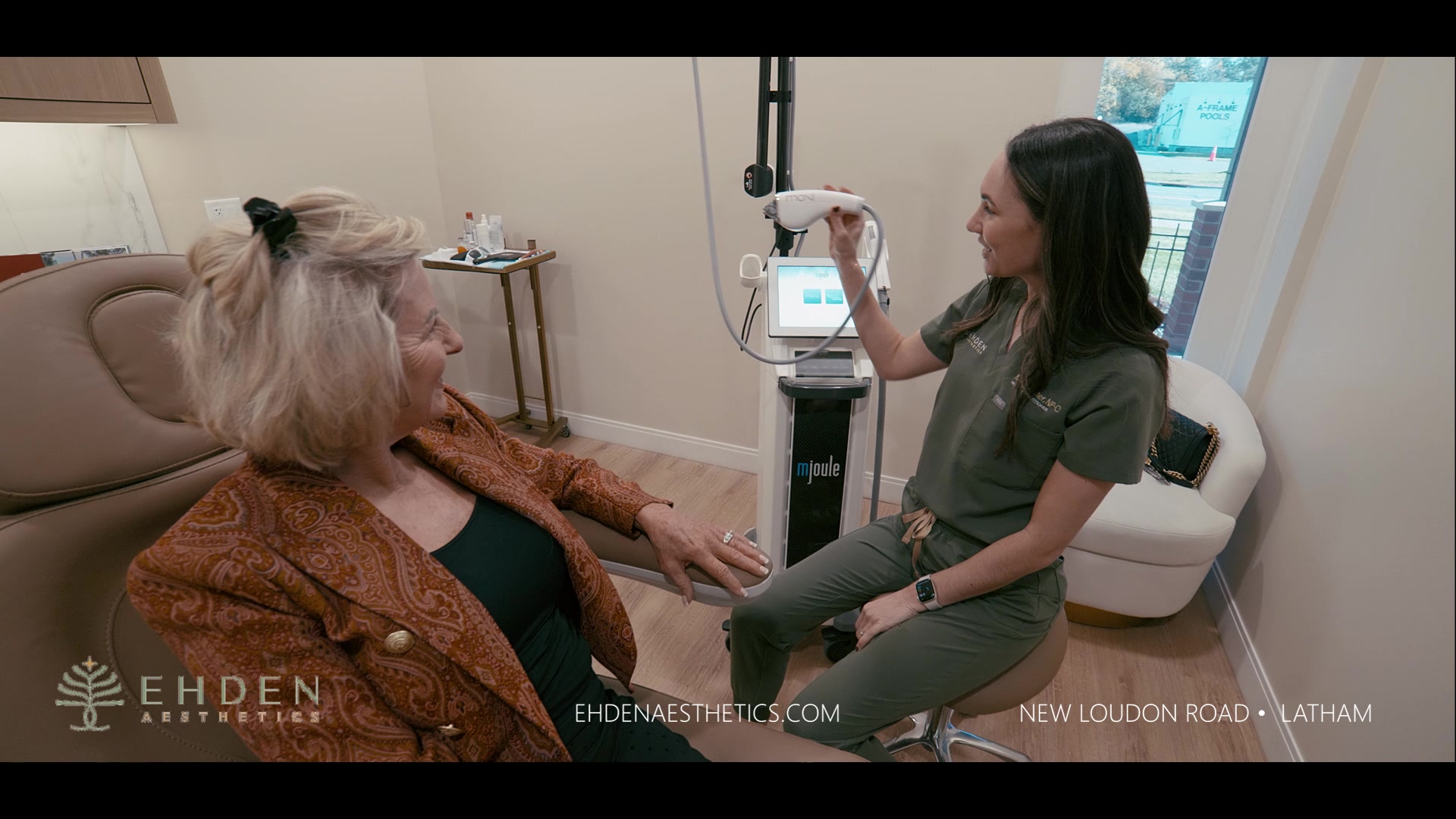 Ehden Medical Aesthetics Med Spa ad creative