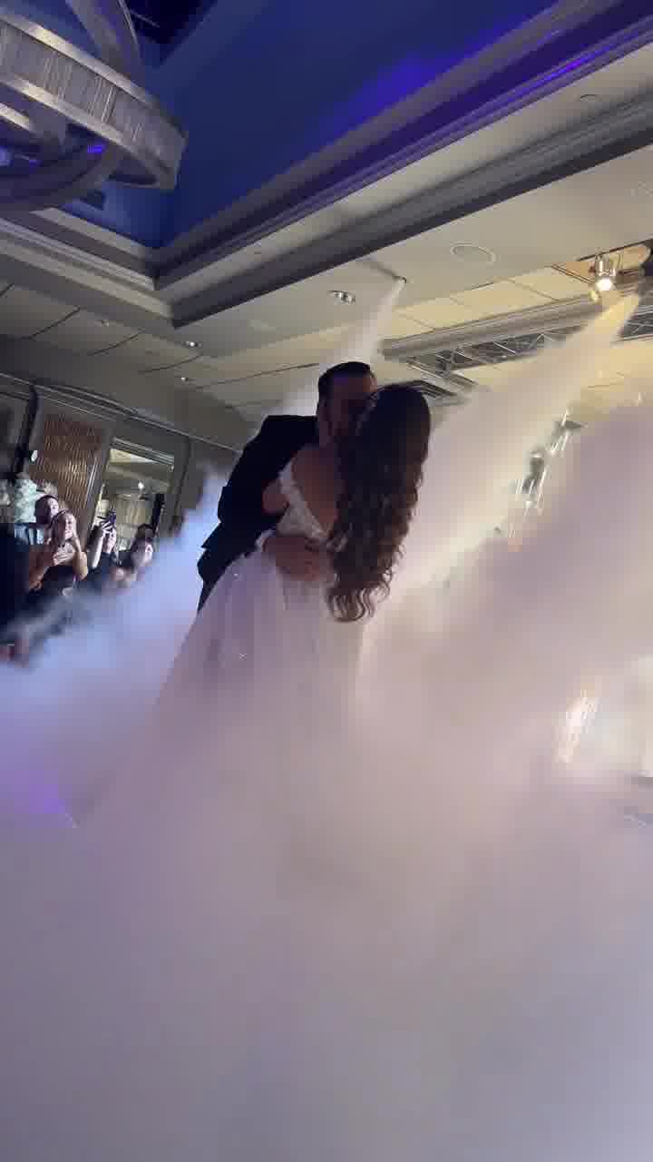 Dash of Class Platinum Entertainment DJ Service ad creative