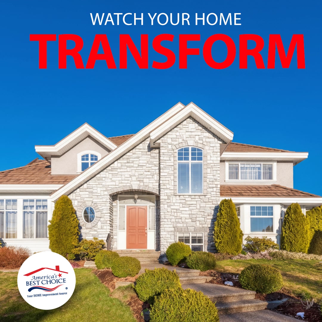 America's Best Choice Siding & Exterior ad creative