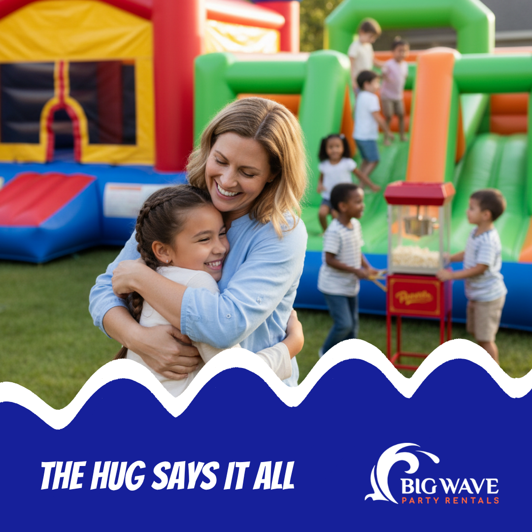 Big Wave Party Rentals