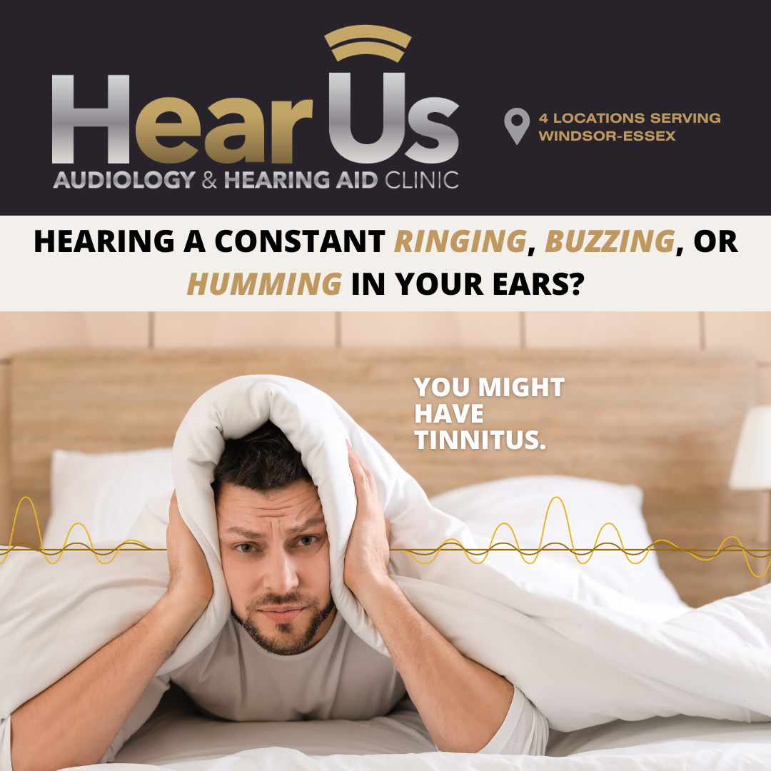 Hear Us Audiology & Hearing Aid Clinic Hearing / Audiology ad creative