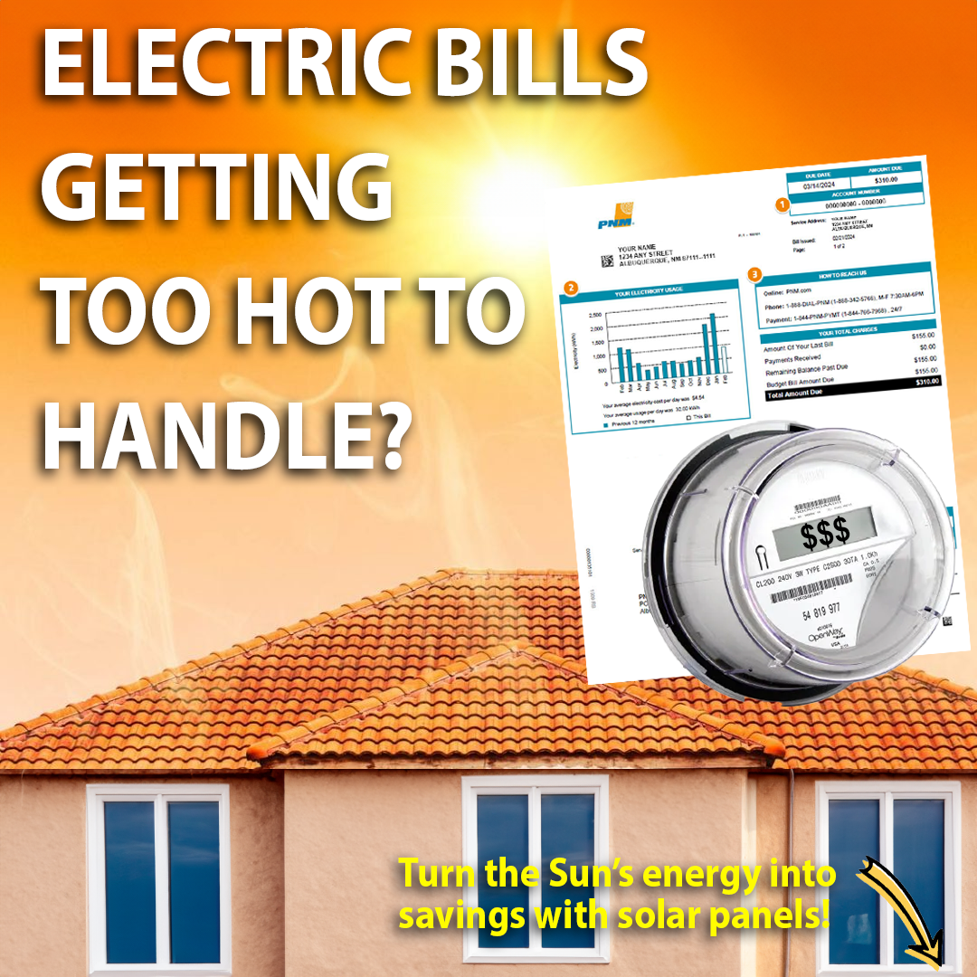 Avoid PNM Increase, Lock in Energy Savings Now