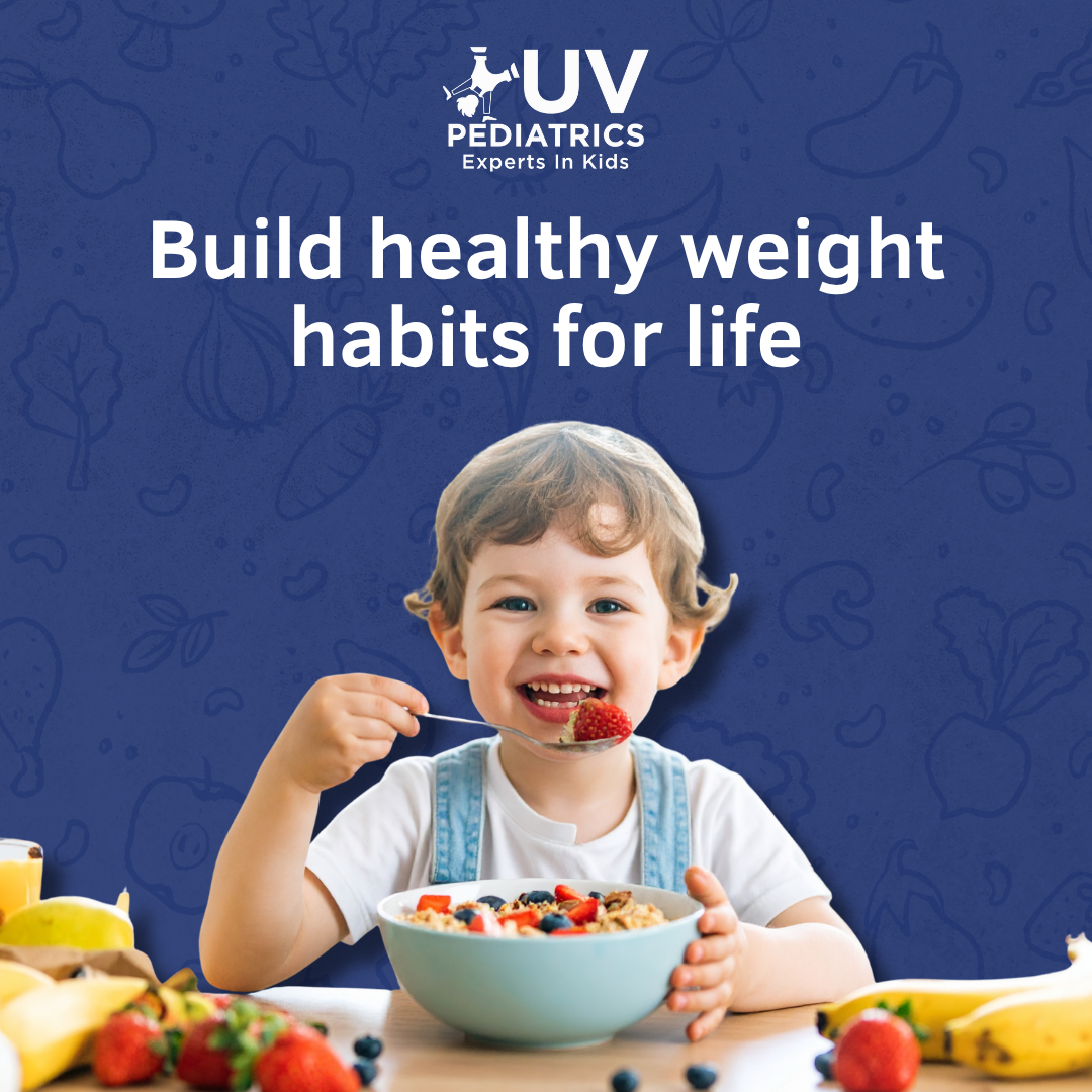 Utah Valley Pediatrics Pediatrician ad creative