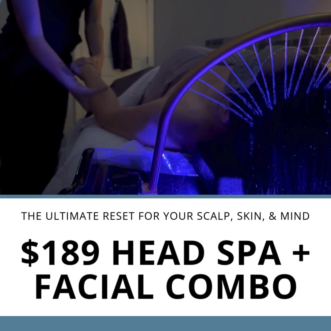 SCG Spa Day Spa ad creative
