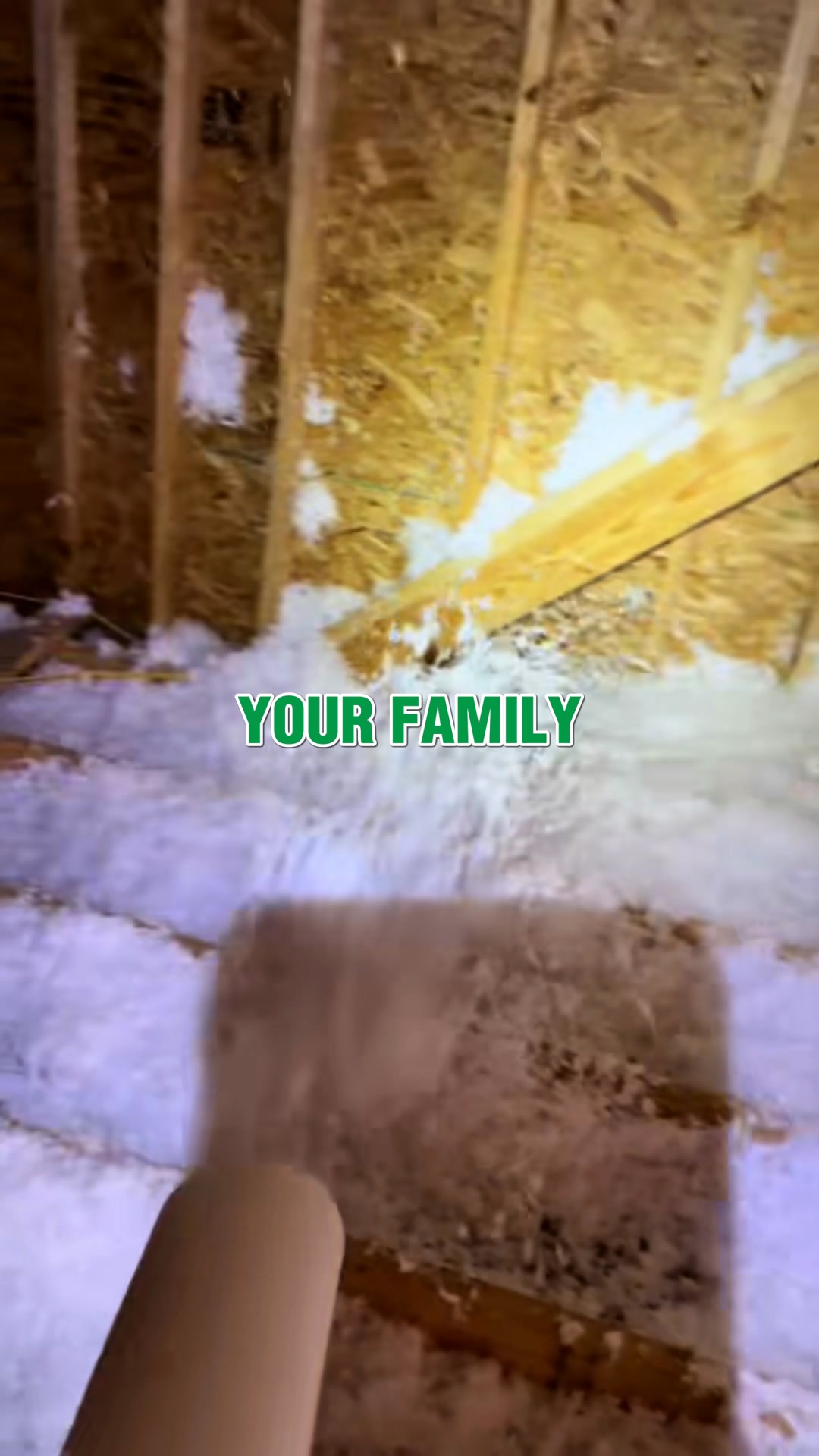 Get 15% off on any insulation upgrade! 🏡🚀