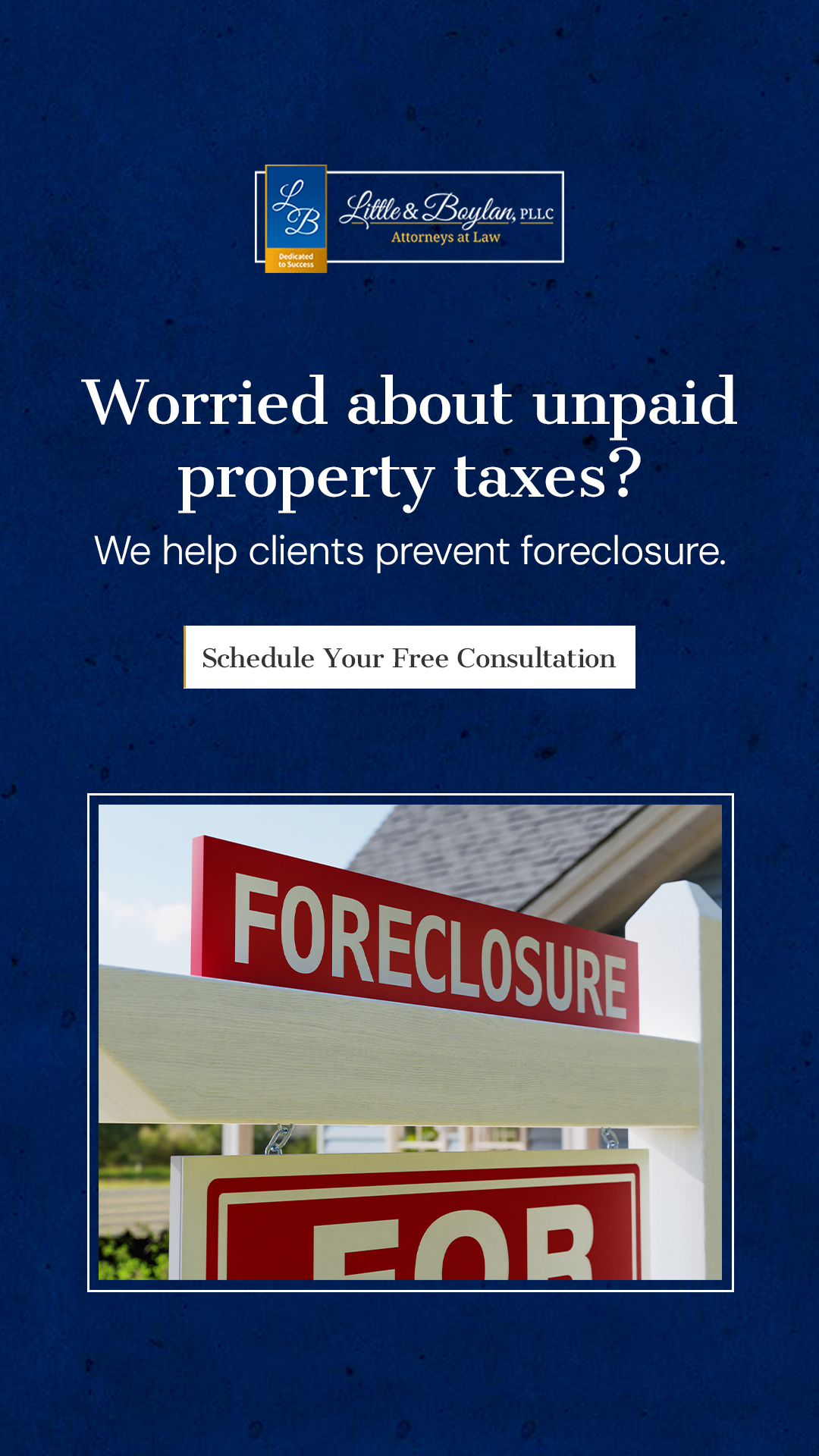 Fighting for Property Owners