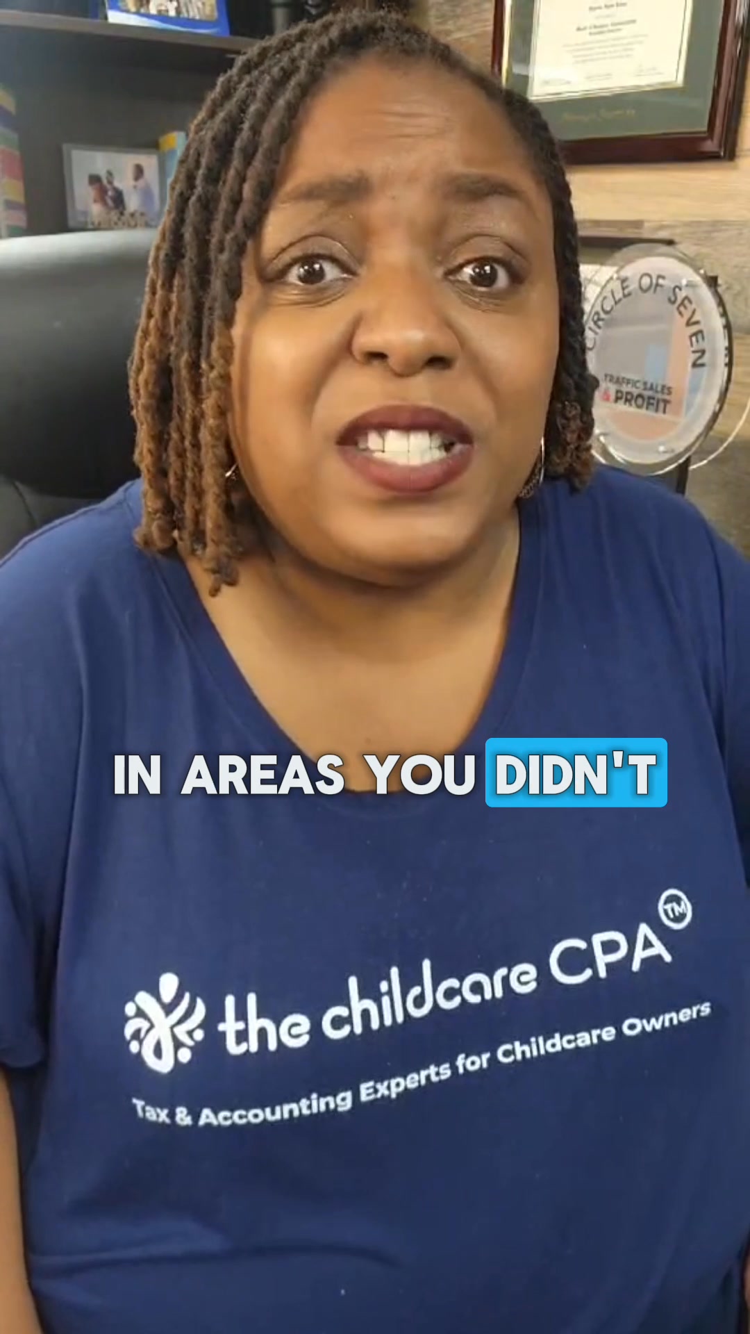 The $50K Tax Mistake Most Childcare Owners Are Making 😱