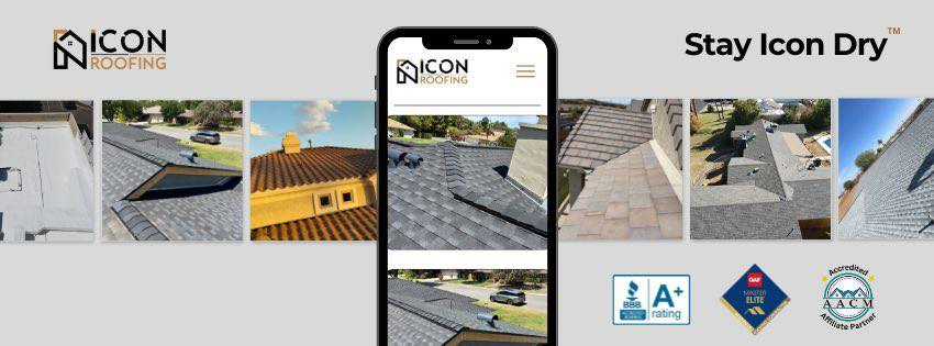 Icon Roofing Roofing ad creative