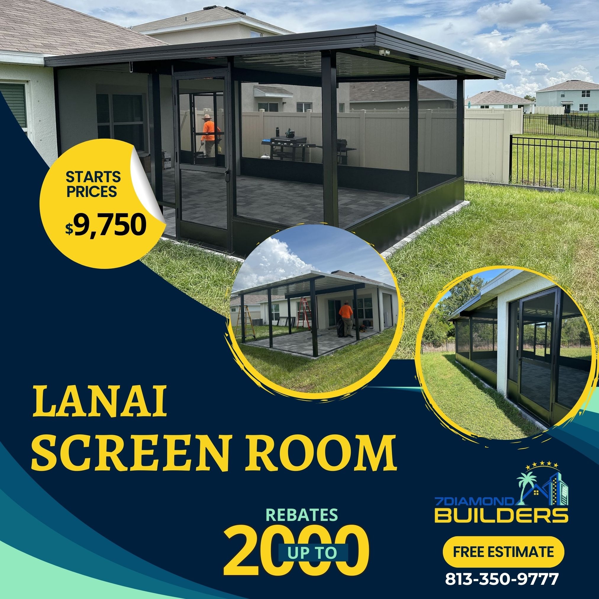 We value your time, ensuring a smooth and timely project completion.