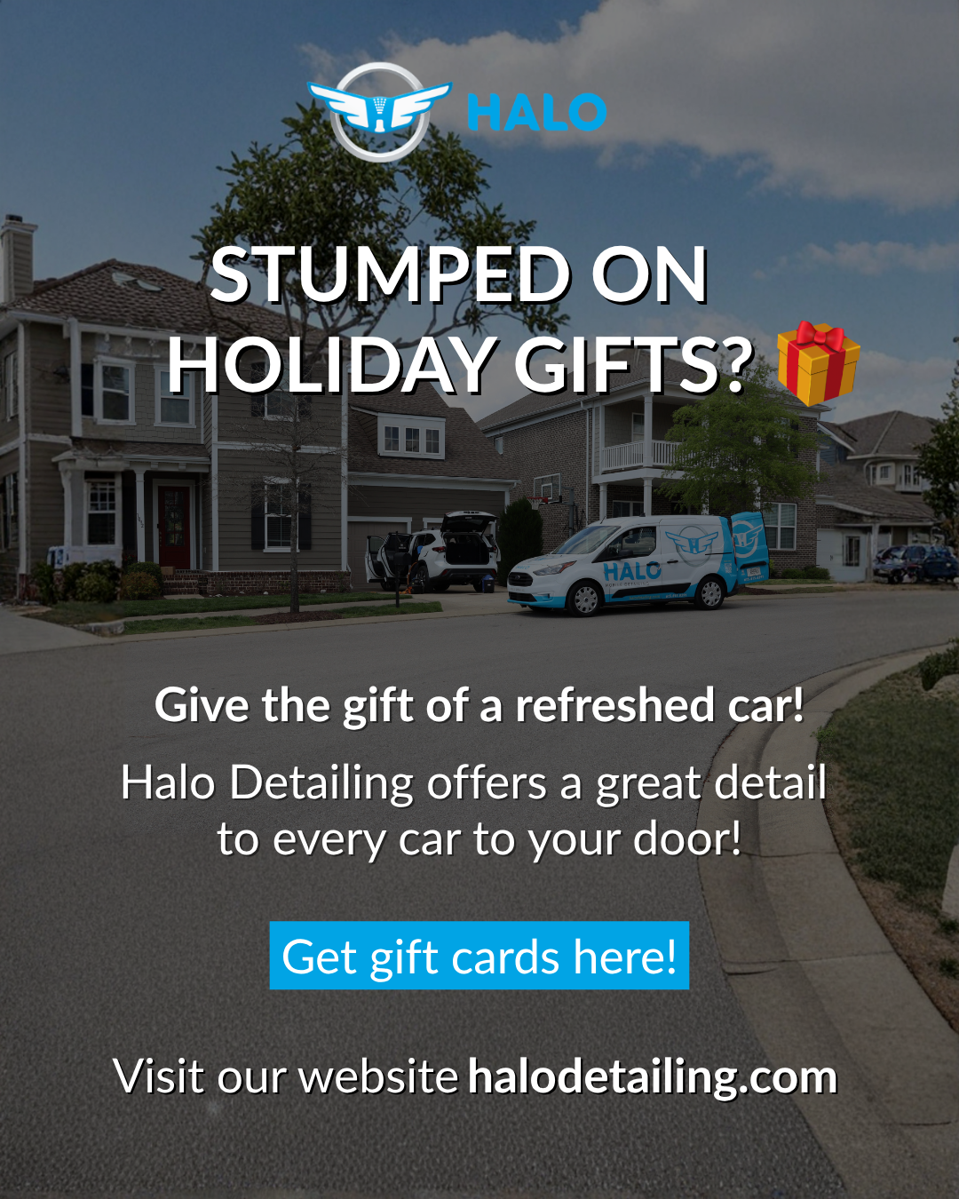 The Ultimate Holiday Gift