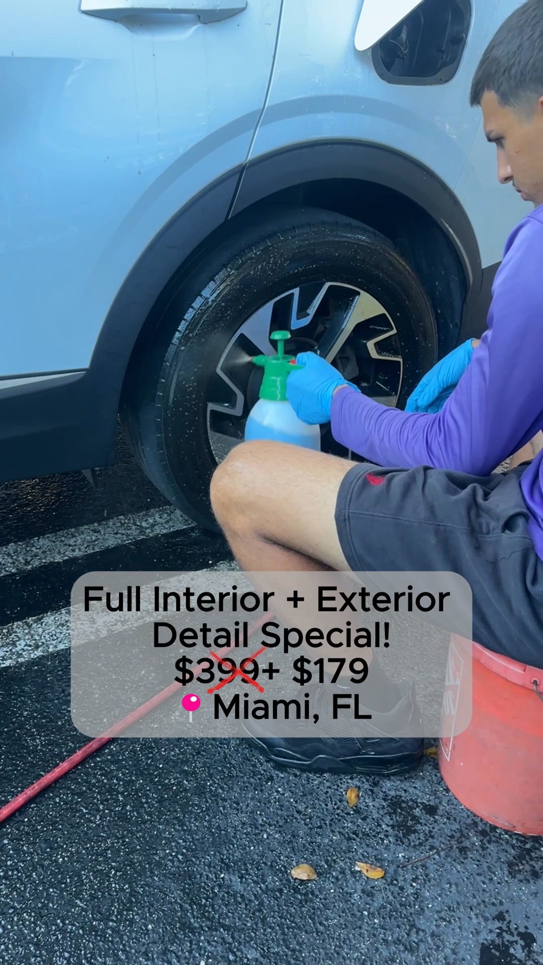 DDautodetailing Auto Detailing ad creative