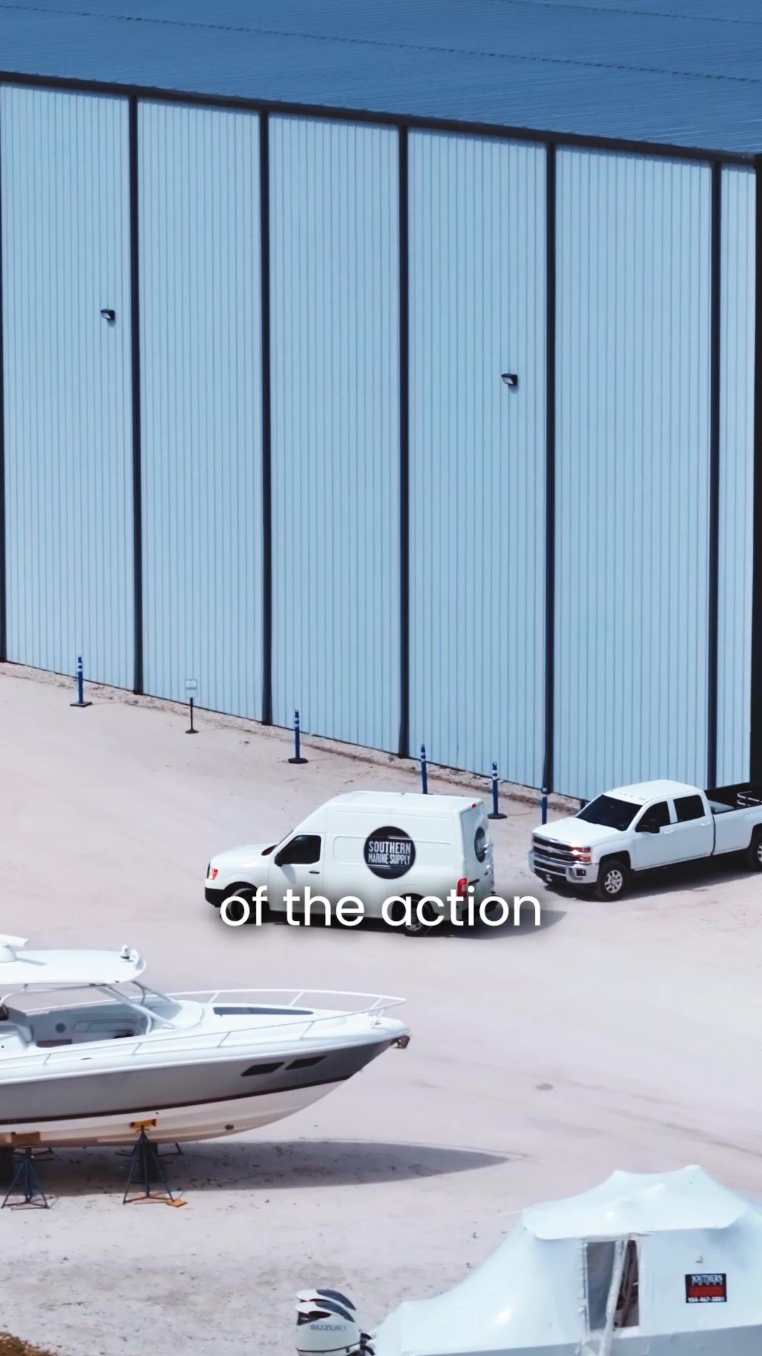 Stop Running All Over Town for Marine Parts