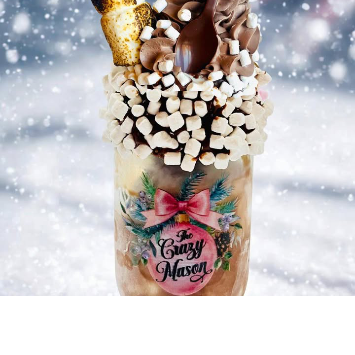 The Crazy Mason Milkshake Bar Fort Mill