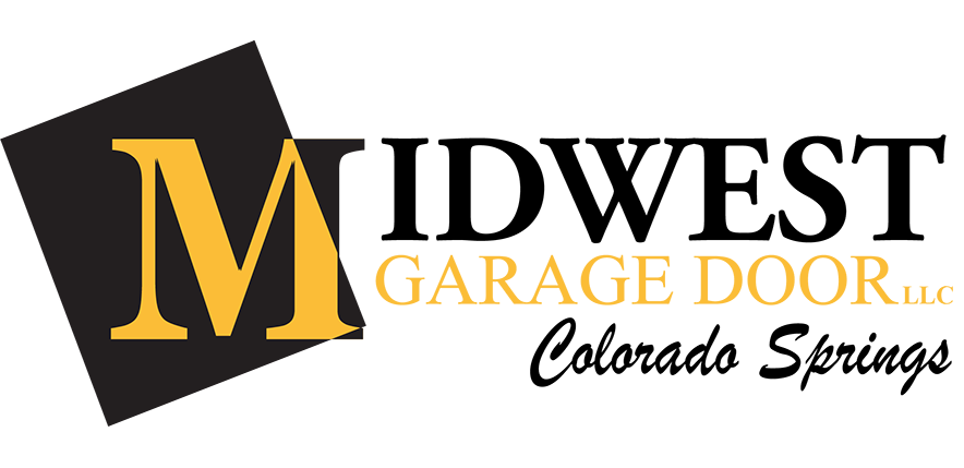 Midwest Garage Door LLC Colorado Springs Garage Door ad creative