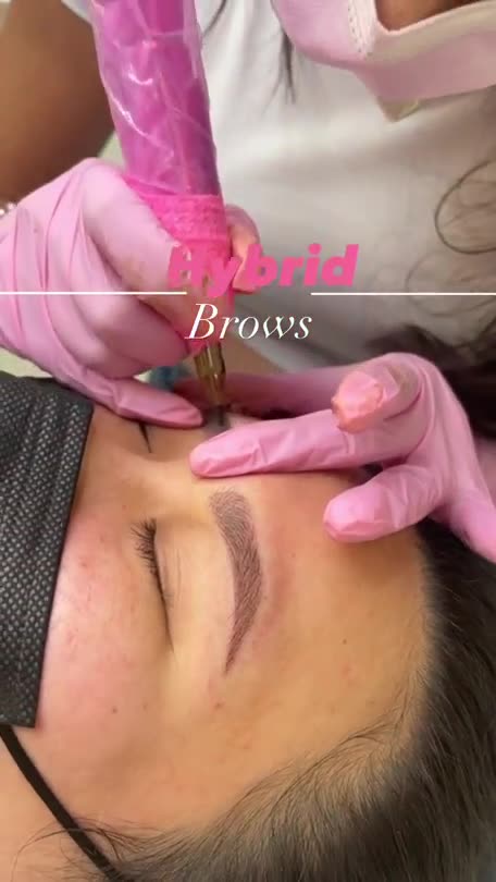 Dbrowstudio Microblading Studio & Academy Eyelash & Brow Studio ad creative