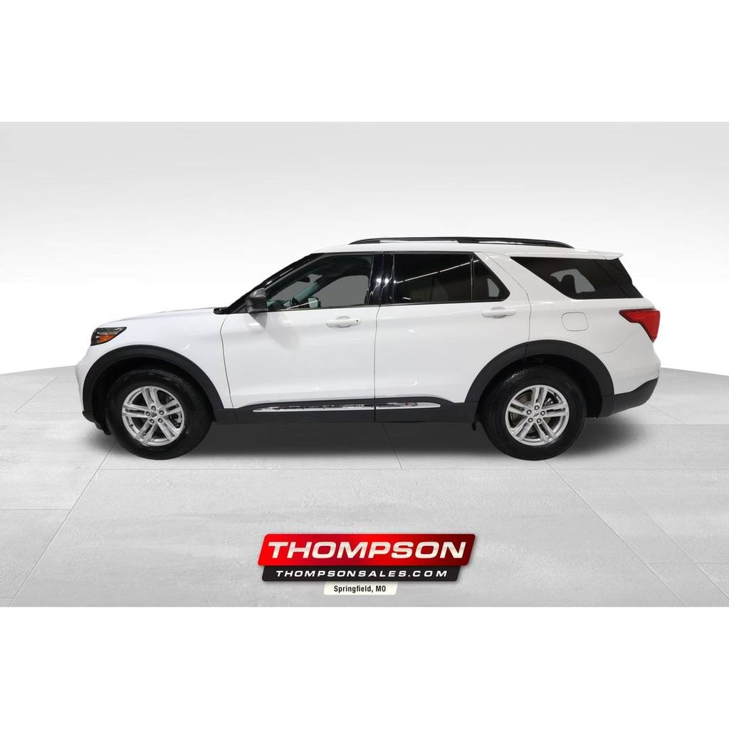 Thompson Sales Company Auto Dealer ad creative