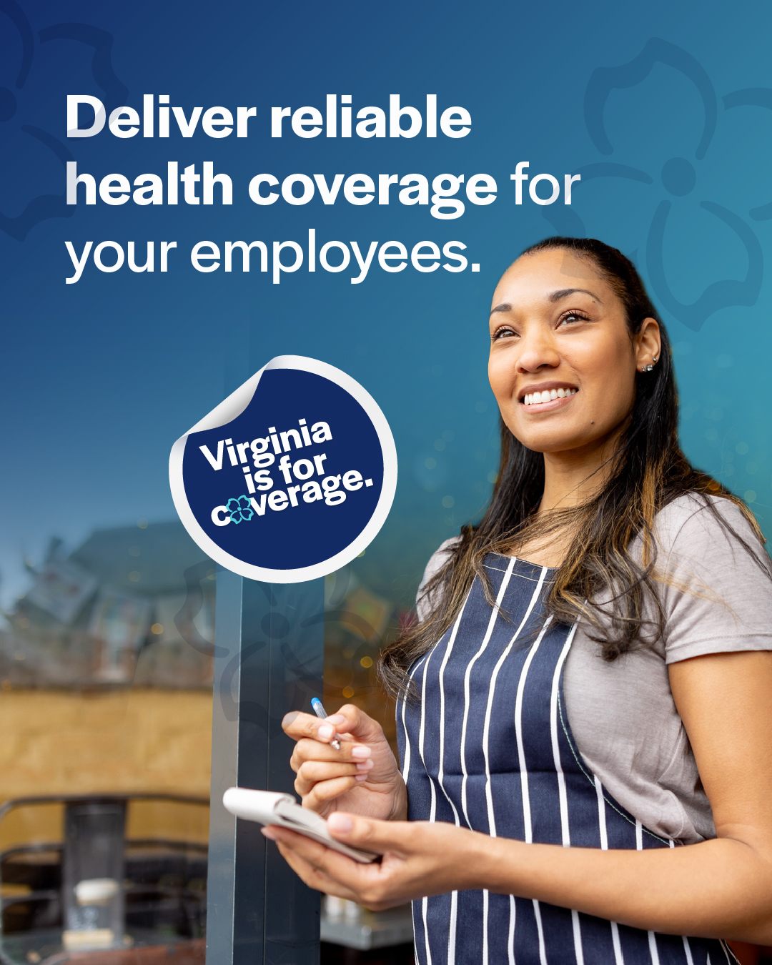 Virginia's Insurance Marketplace Insurance Agent ad creative