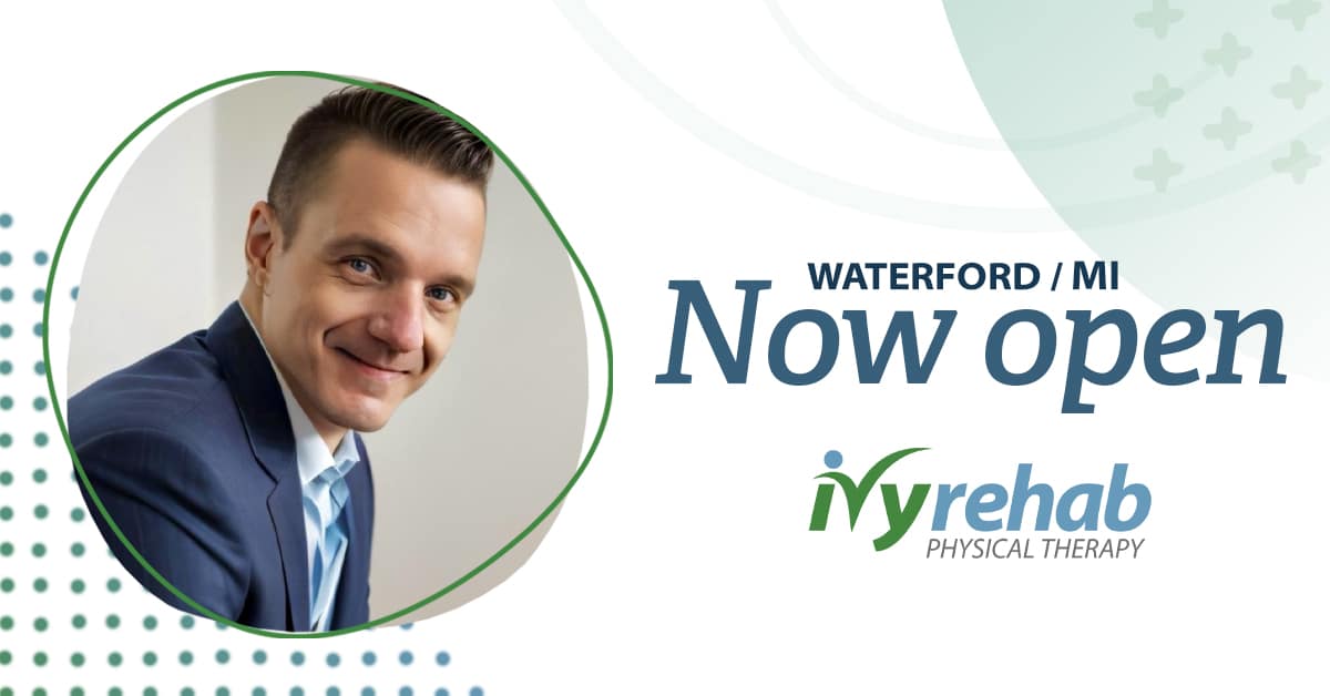 Ivy Rehab Physical Therapy - Waterford