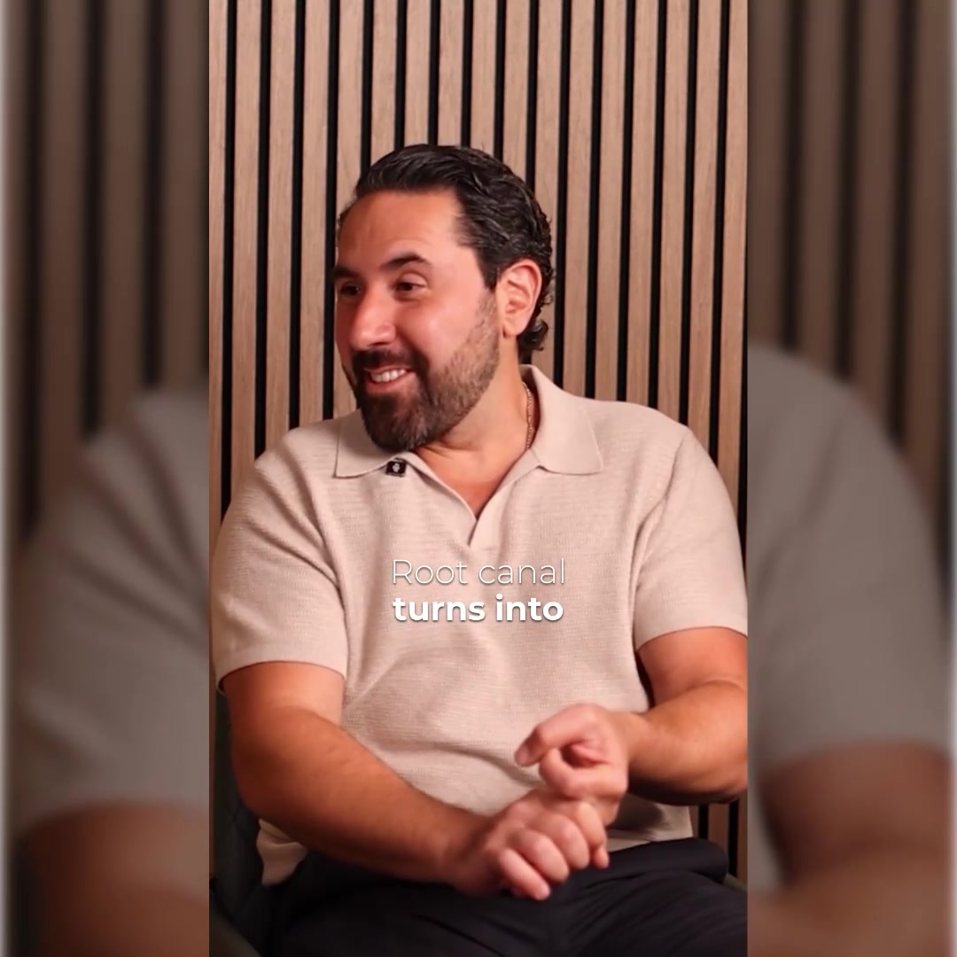 Stop Waiting for a Toothache