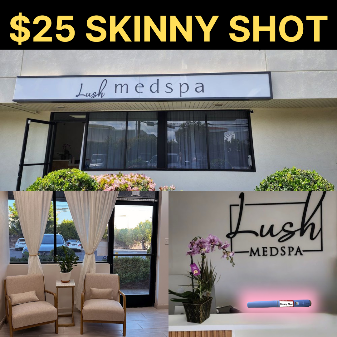 Start today for only $25! 🏆#1 Weight Loss Shot Program In Artesia, CA