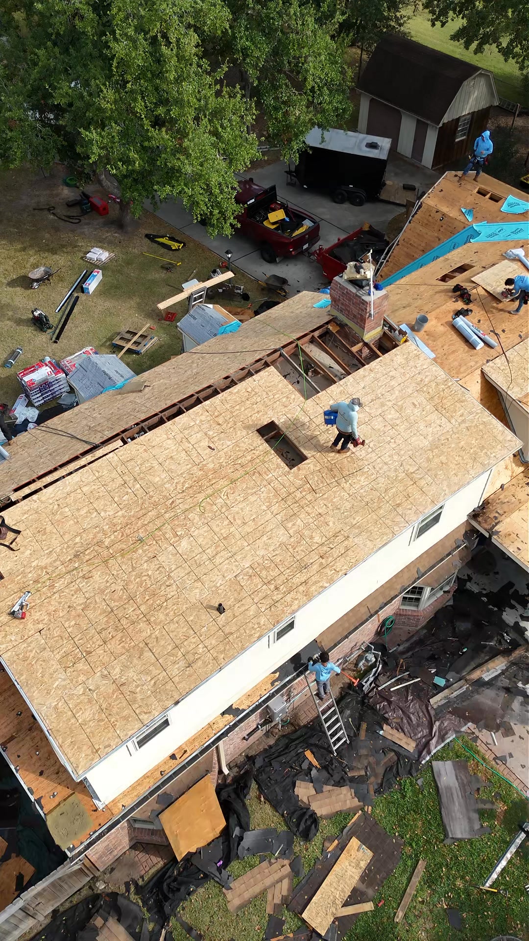 Your Roof Should Never Be the Weak Point