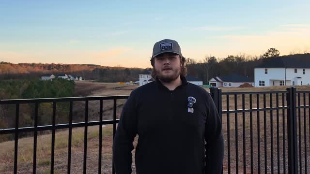 Fence Installation