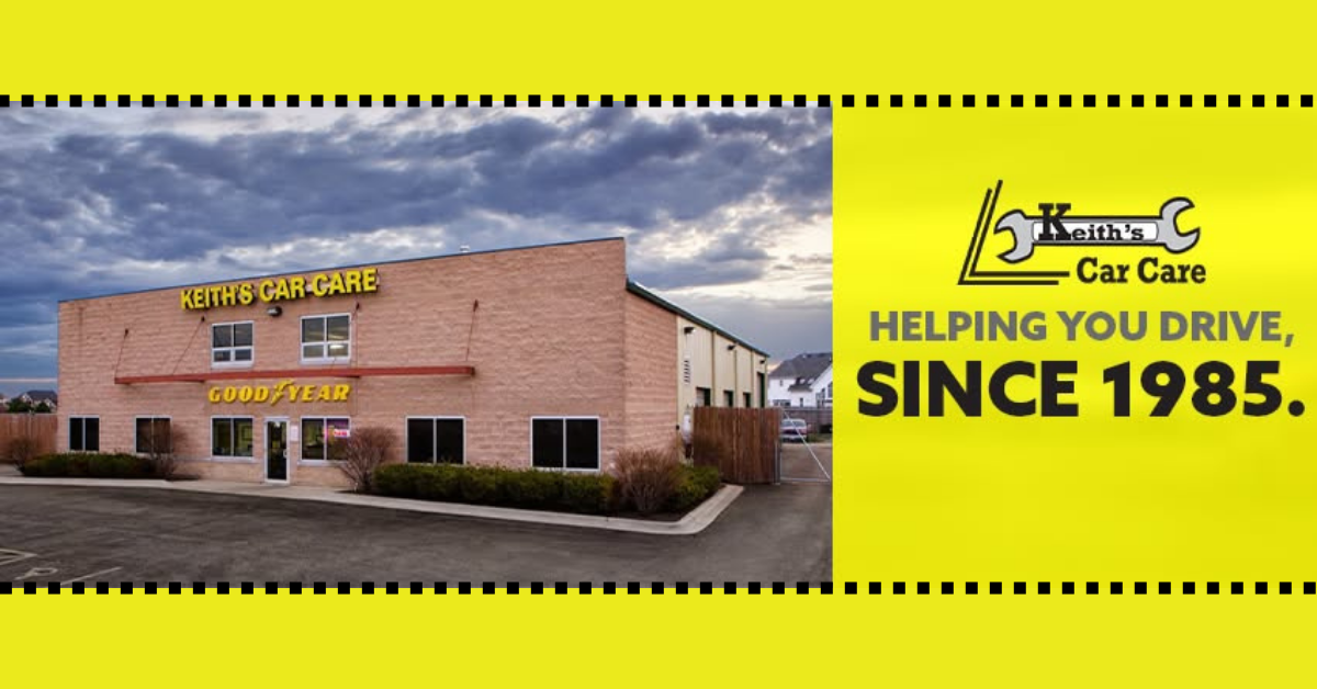 Keith's Car Care | Auto Repair in Oswego IL