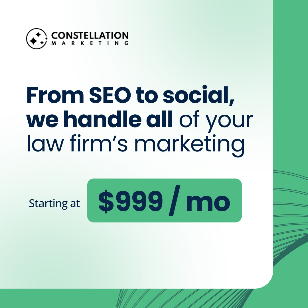 Constellation Marketing Digital Marketing Agency ad creative