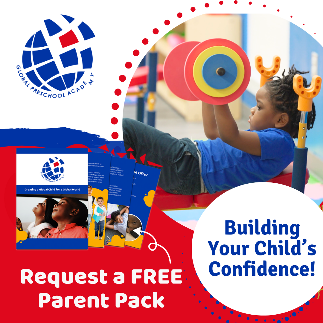 Global Preschool Academy Preschool ad creative