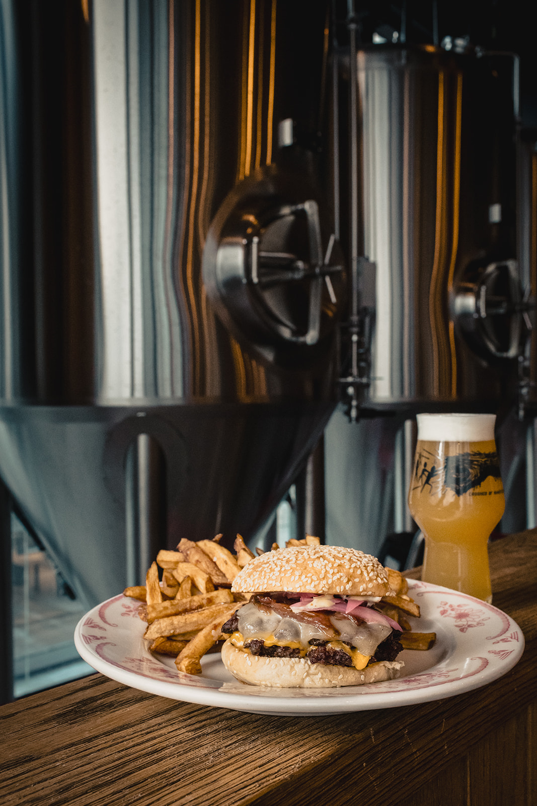 Crushed By Giants Brewing